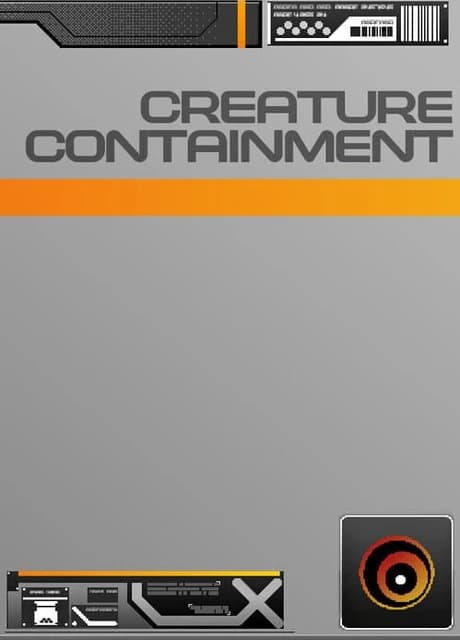 Creature Containment