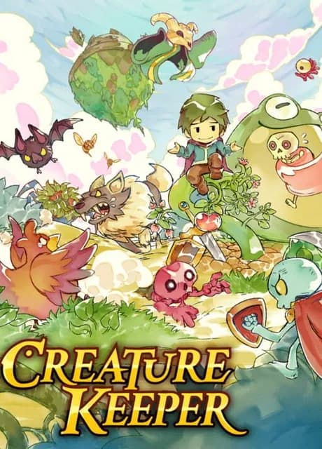 Creature Keeper