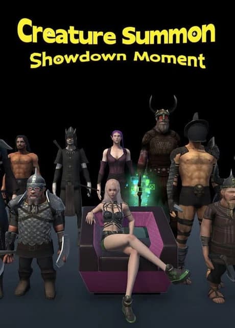 Creature Summon: Showdown Moment