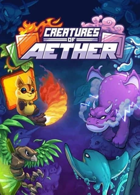 Creatures of Aether