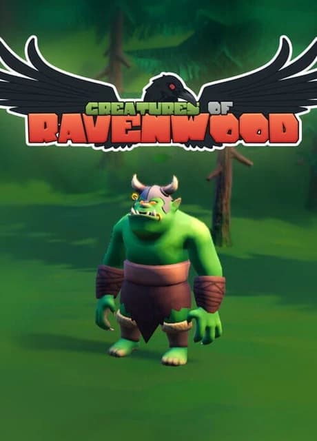 Creatures of Ravenwood