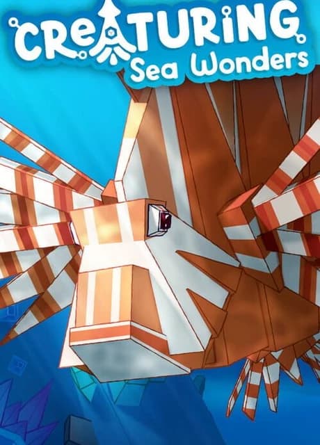 Creaturing: Sea Wonders
