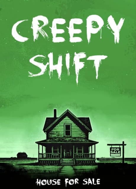 Creepy Shift: House For Sale