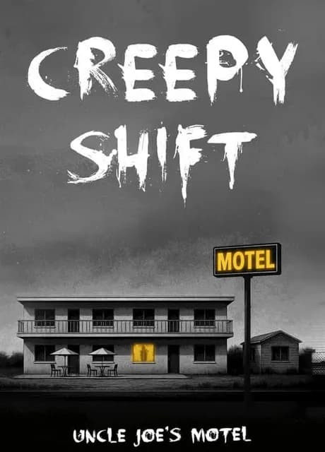 Creepy Shift: Uncle Joe’s Motel