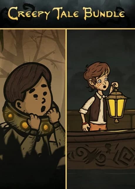 Creepy Tale Bundle