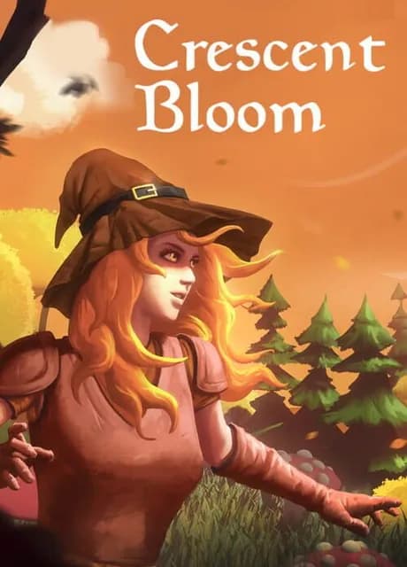 Crescent Bloom