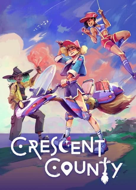 Crescent County
