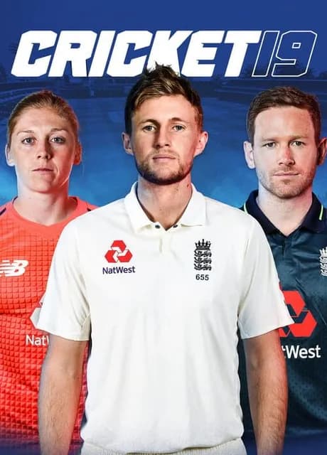 Cricket 19