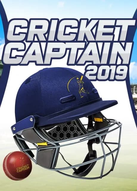 Cricket Captain 2019