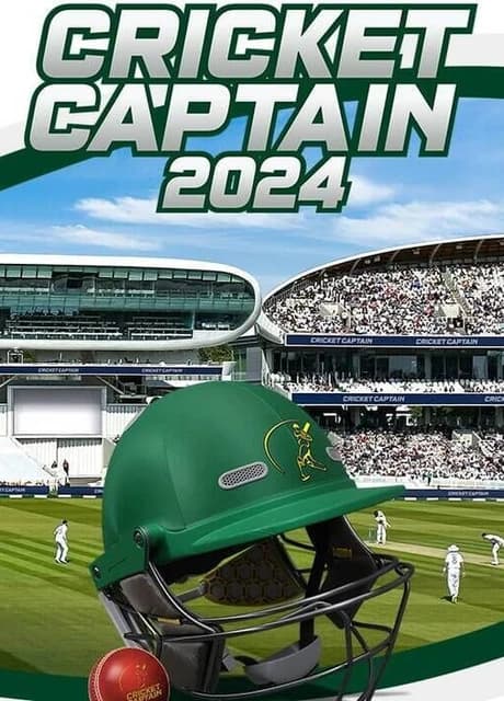 Cricket Captain 2024