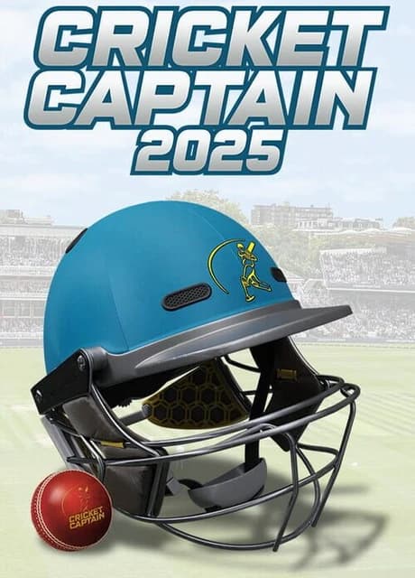 Cricket Captain 2025