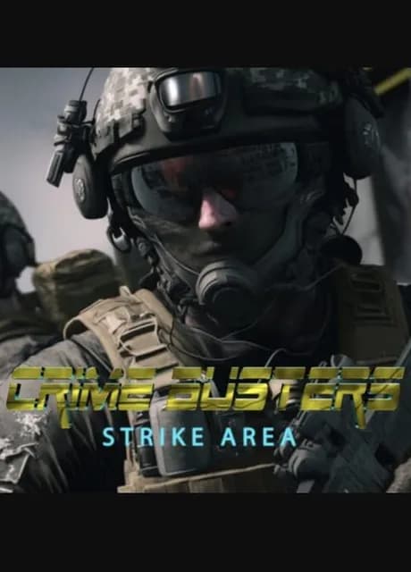 Crime Busters: Strike Area