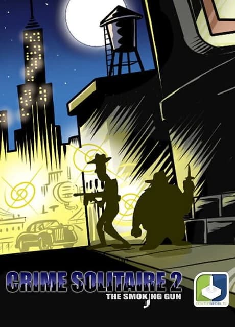 Crime Solitaire 2: The Smoking Gun