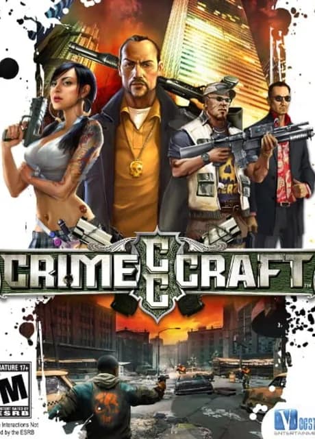 CrimeCraft