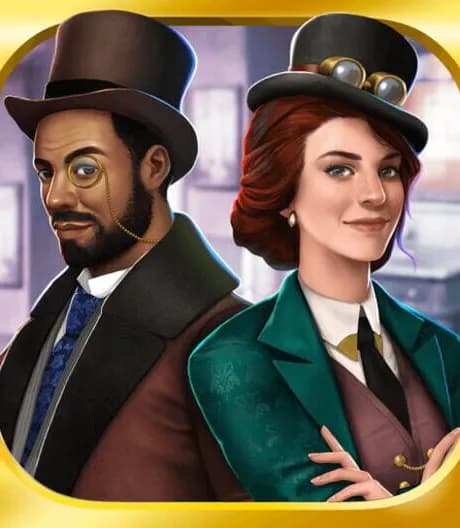 Criminal Case: Mysteries of the Past