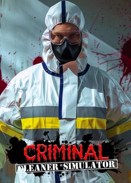 Criminal Cleaner Simulator