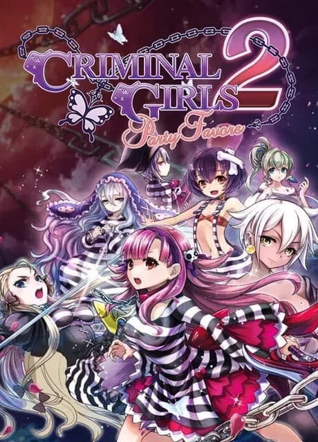 Criminal Girls 2: Party Favors
