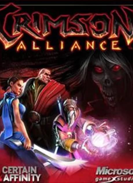 Crimson Alliance