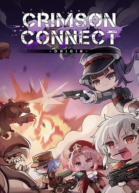 Crimson Connect Origin