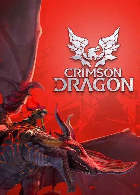 Crimson Dragon
