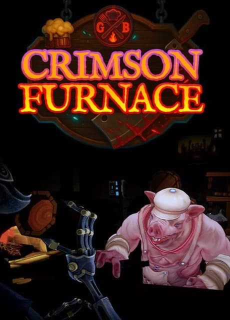Crimson Furnace