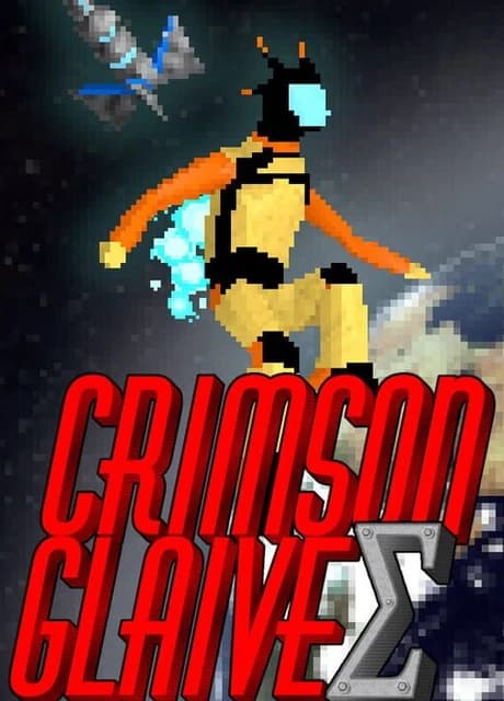 Crimson Glaive Sigma