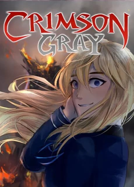 Crimson Gray