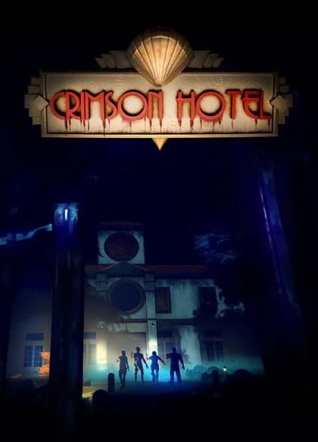Crimson Hotel