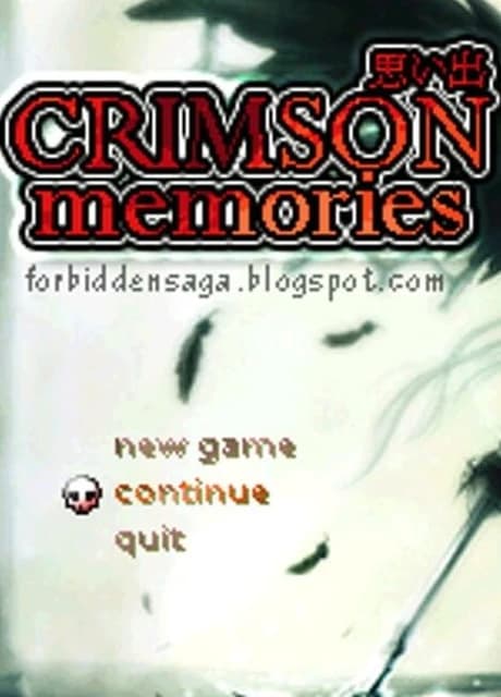 Crimson Memories
