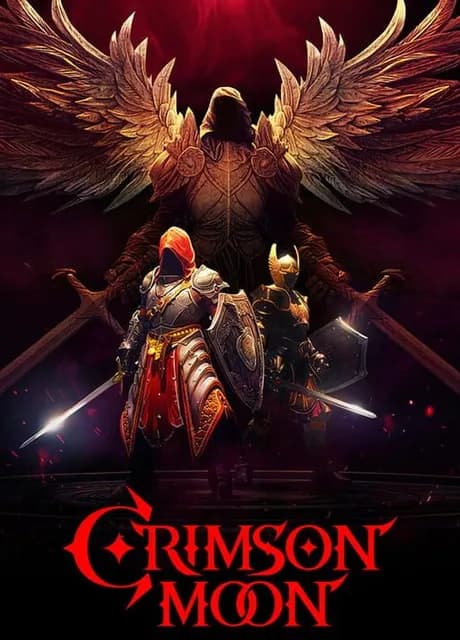 Crimson Moon