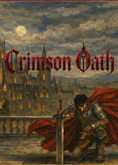 Crimson Oath