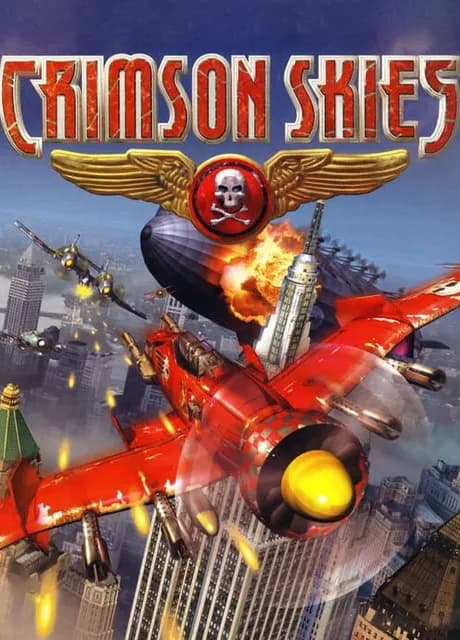 Crimson Skies