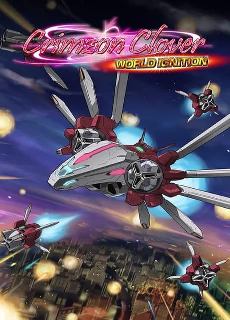 Crimzon Clover: World Ignition