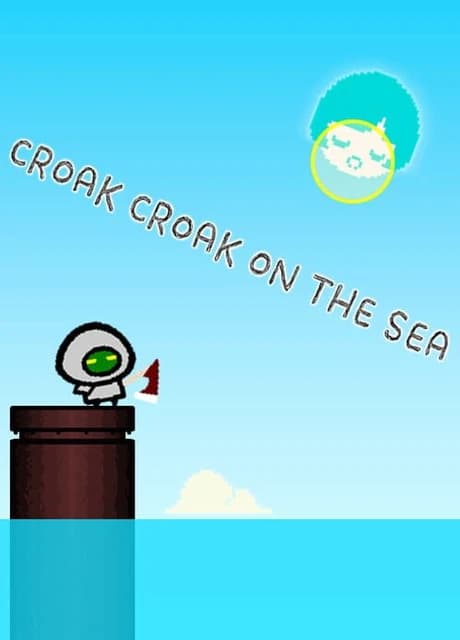 Croak Croak On The Sea