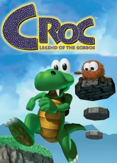 Croc Legend of the Gobbos