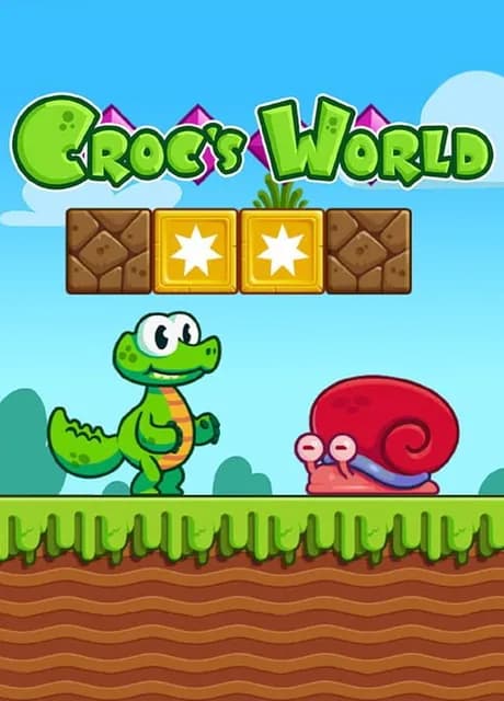 Croc's World