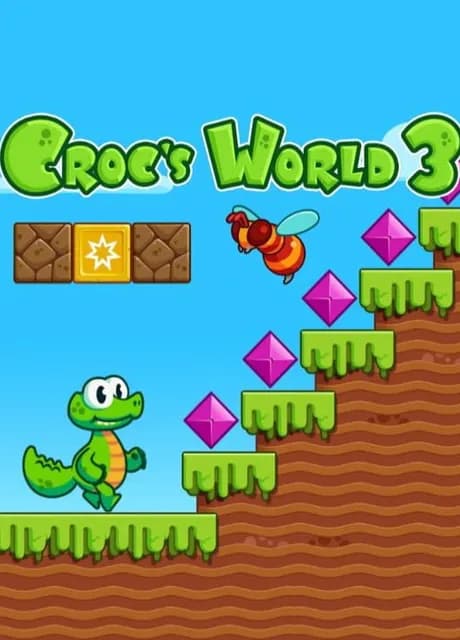 Croc's World 3