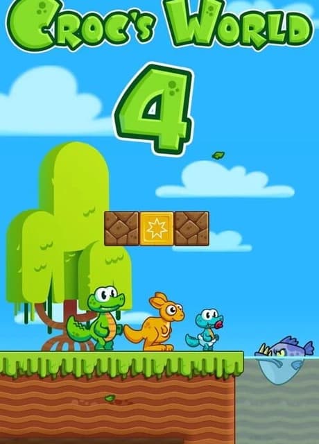 Croc's World 4