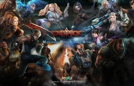 CroNix