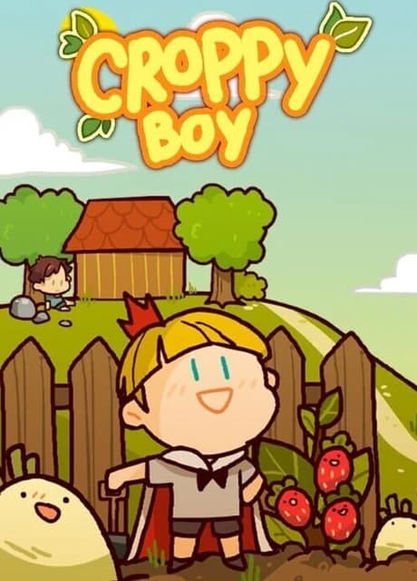 Croppy Boy