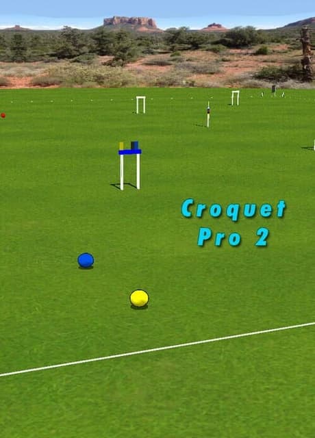 Croquet Pro 2