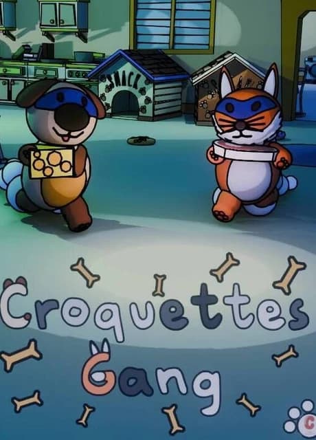 Croquettes Gang