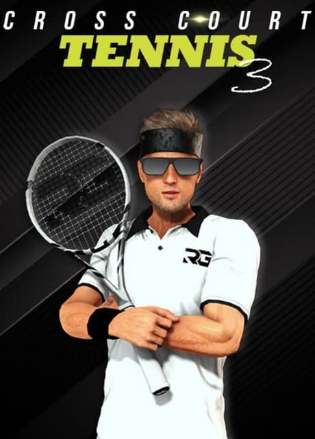 Cross Court Tennis 3
