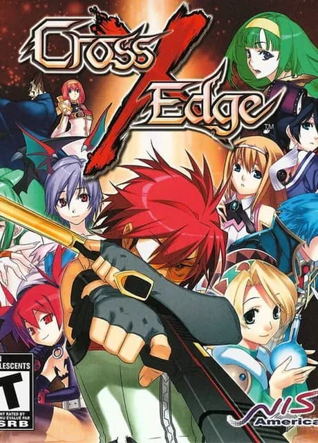 Cross Edge