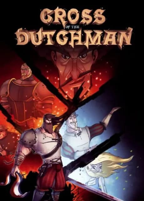 Cross of the Dutchman