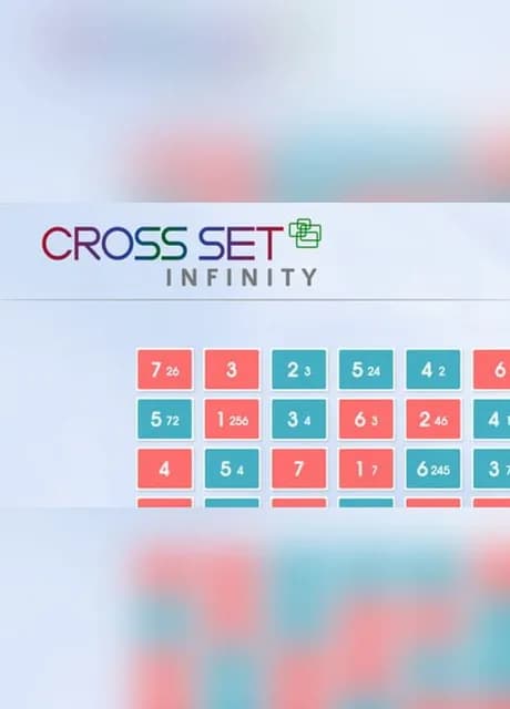 Cross Set Infinity