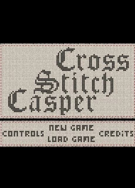 Cross Stitch Casper