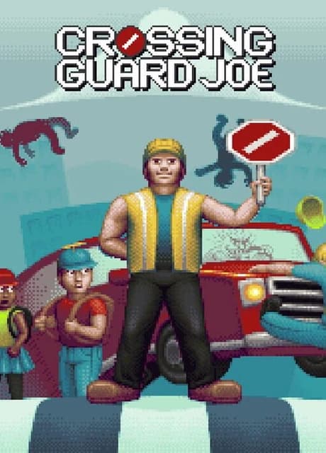 Crossing Guard Joe