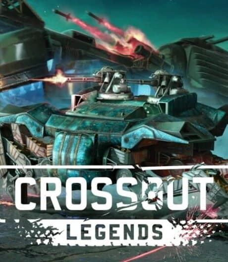 Crossout Legends