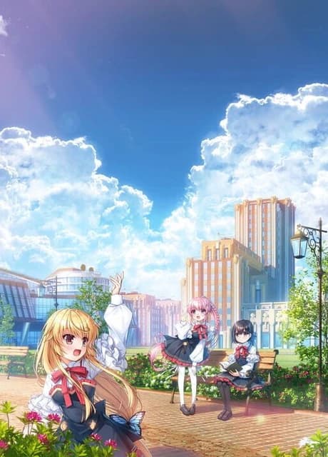 Crossover Clover